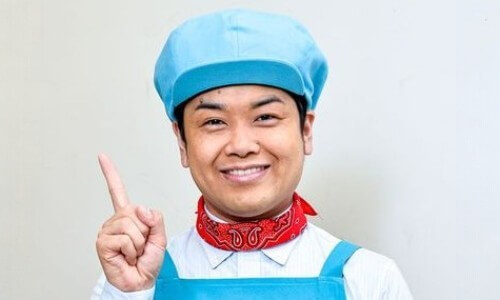 松橋周太呂家事えもん
