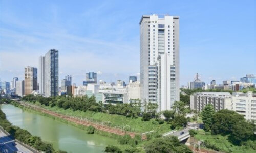 法政大学校舎