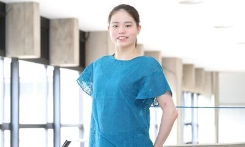 柳澤明希プロフィール画像