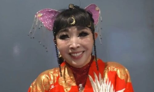 プリンセス天功-60代
