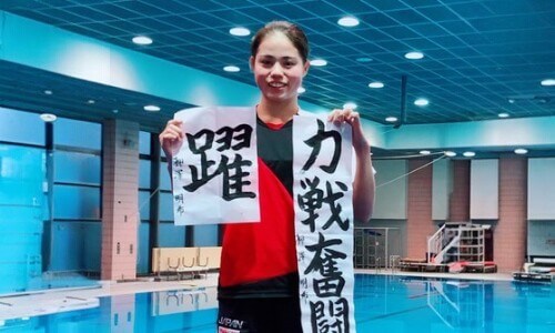 柳澤明希 アテナアクアメイツ画像