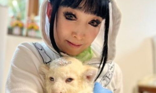 プリンセス天功とペット