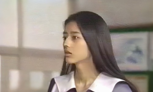 小沢真珠高校時代その2