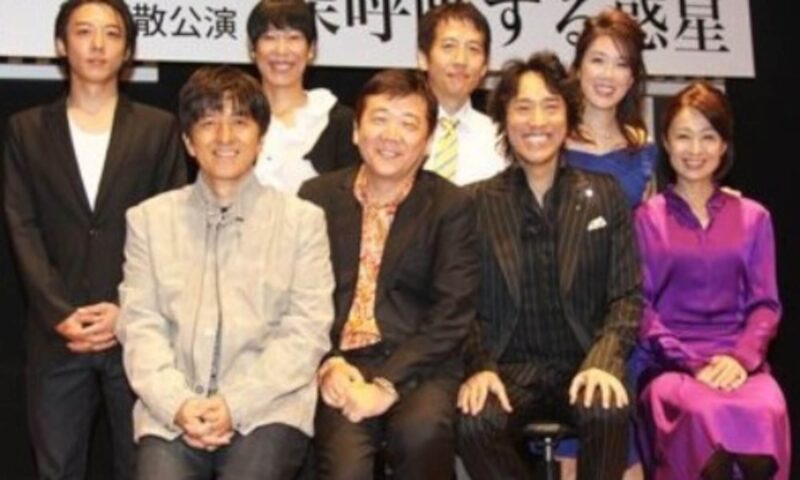 鴻上尚史と第三舞台