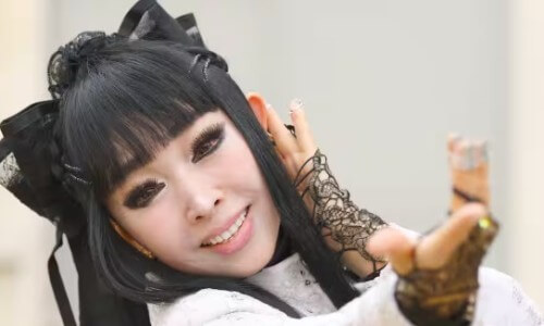 プリンセス天功の60代画像