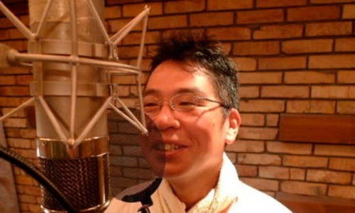中西保志レコーディング