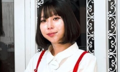 深津さくら猫娘コスプレ
