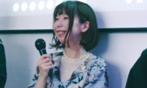 深津さくらインタビュー時