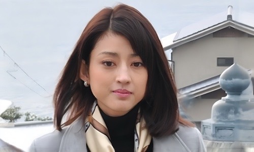 小沢真珠の30代その2