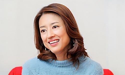 小沢真珠の40代その1
