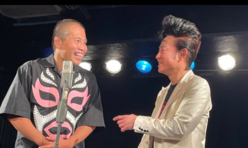 芸人焙煎まめコント