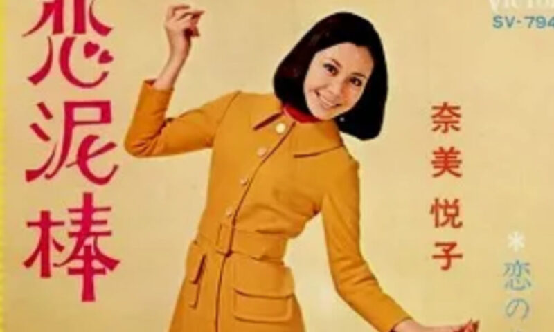 奈美悦子恋泥棒