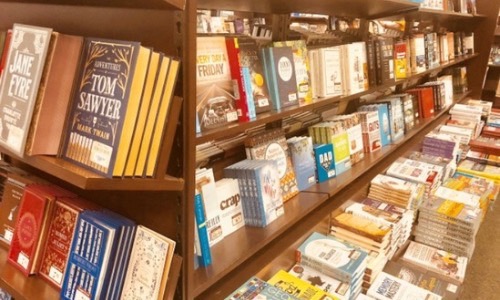 書店イメージ