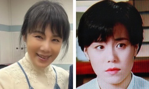 ピンクレディー未唯　2025年現在と30代
