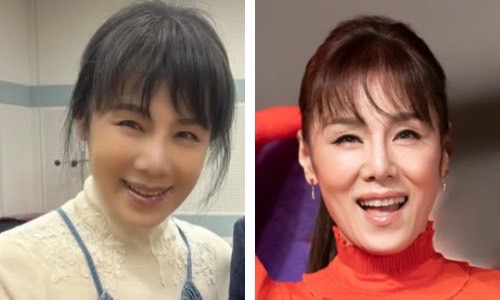 ピンクレディー未唯　2025年現在と60代前半