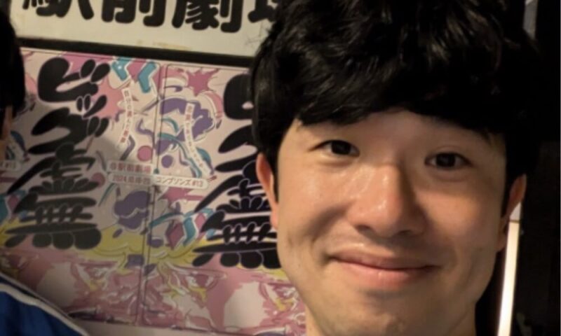 江原パジャマ俳優