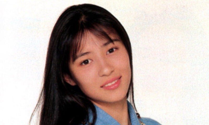 水野-美紀-デビュー当時