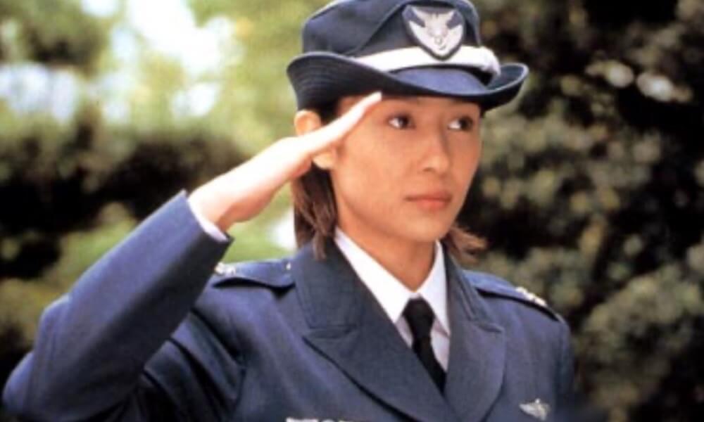 水野美紀-1990年代後半-警察官役