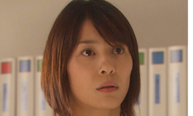 水野美紀-2000年代後半-ショートヘア