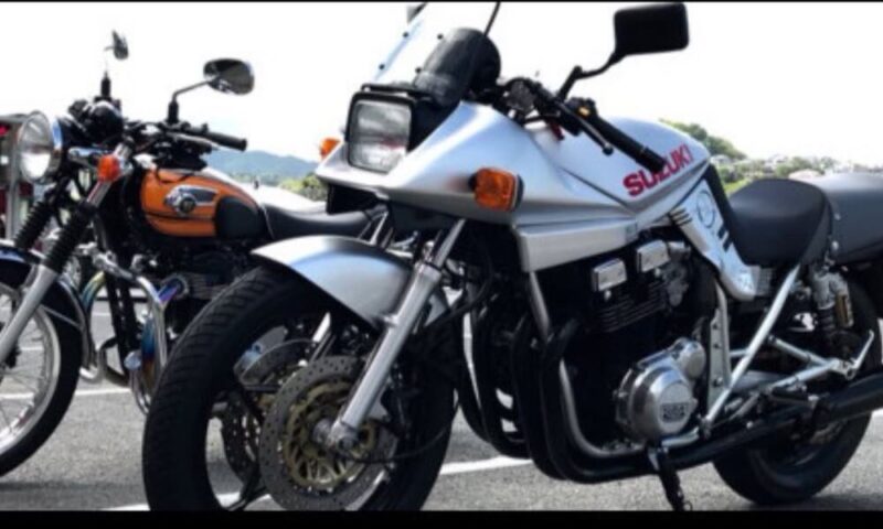 エンジョイまめ-バイク画像