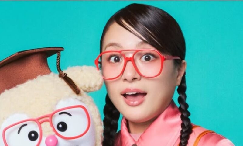 椙山さと美-驚いた顔-ポピン