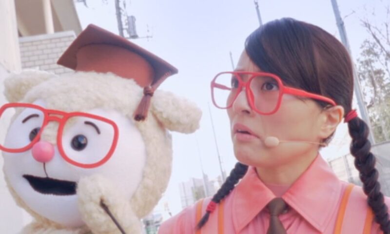 椙山さと美-横顔-ポピン