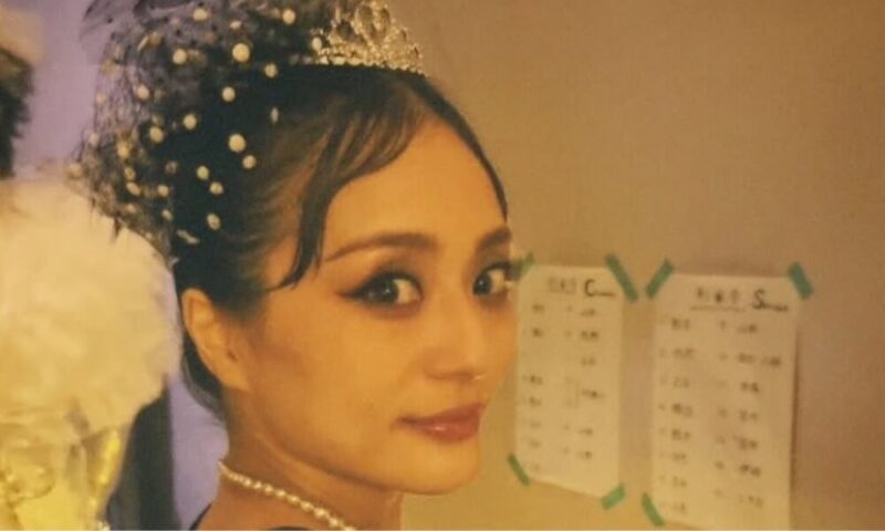 椙山さと美-舞台
