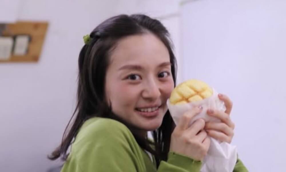 椙山さと美-メロンパン