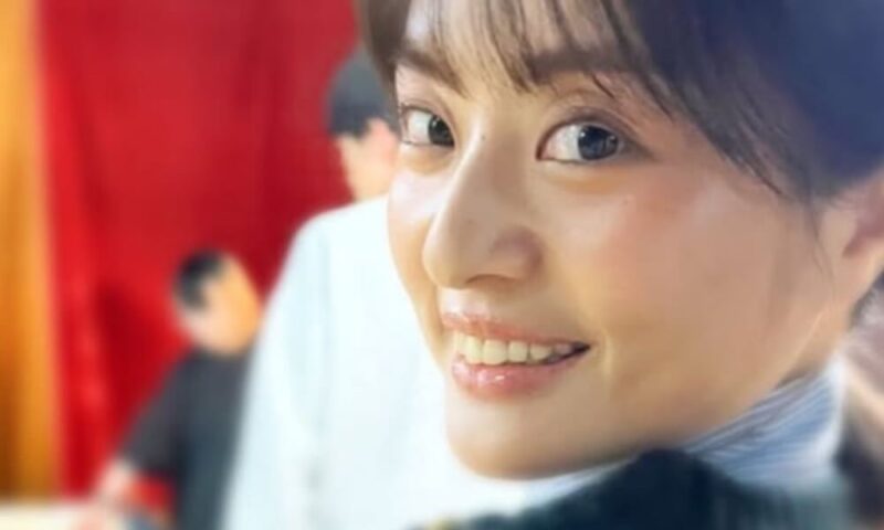 椙山さと美-ナチュラルメイク