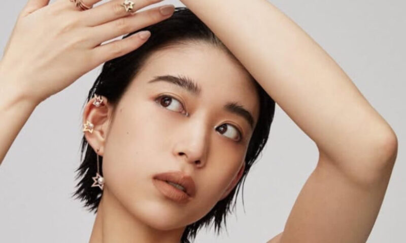 森川葵-ショートカット