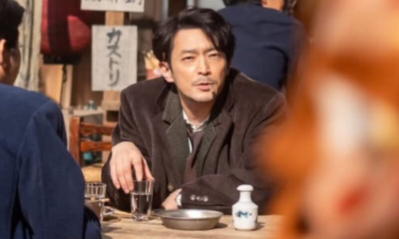 津田健次郎-あんぱん