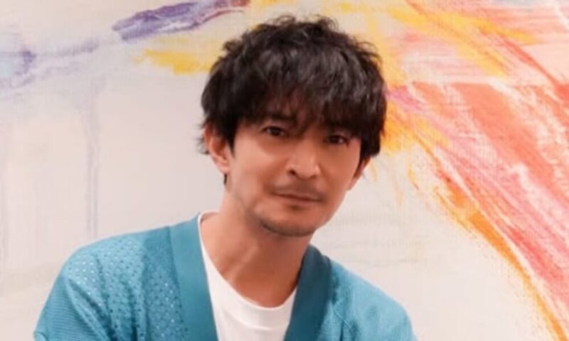 津田健次郎-ターコイズブルー