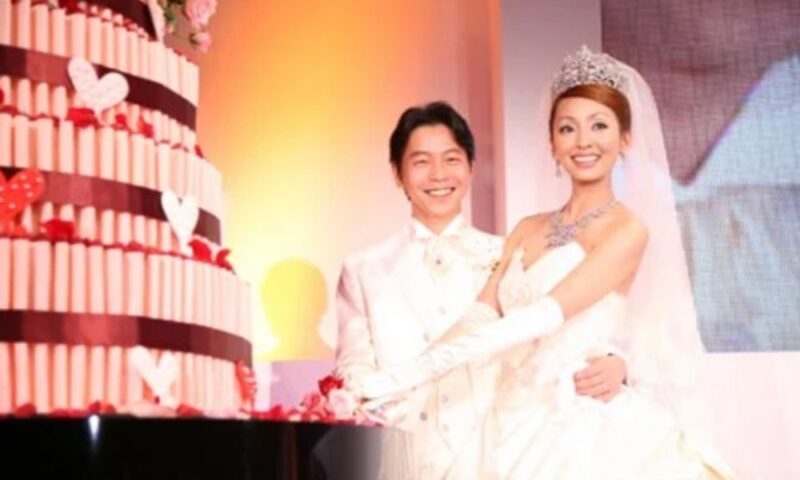 神田うの-結婚披露宴