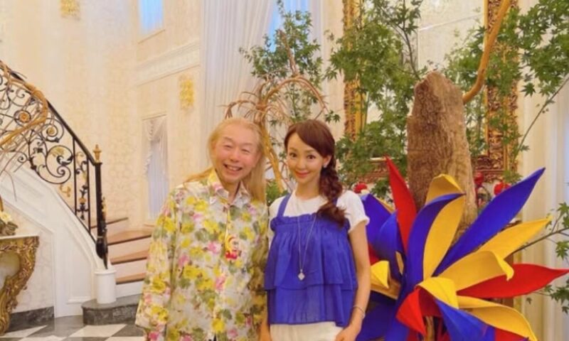 神田うの-カーリー先生-自宅-インスタグラム