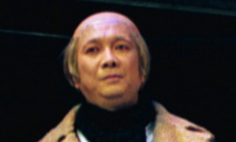 土師孝也の舞台出演時の画像
