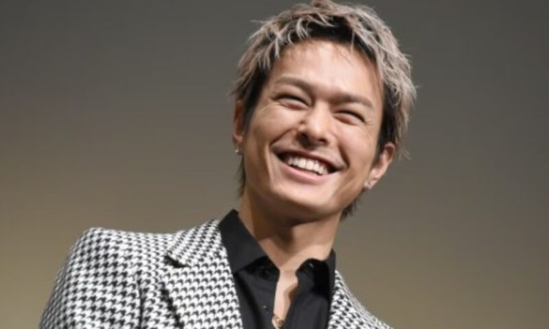 今市隆二ジャケット