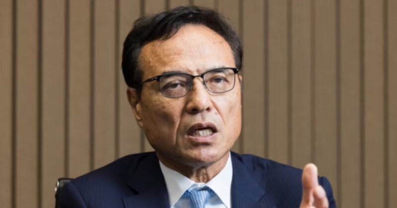サントリーホールディングス会長新浪剛史インタビュー