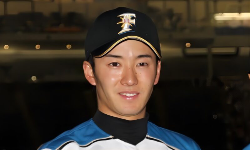 斎藤佑樹初の開幕投手でプロ初完投勝利【2012年3月30日】