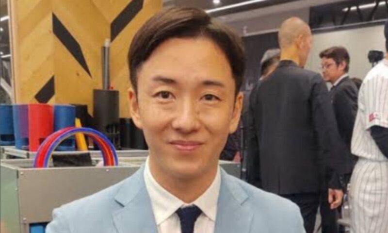 2023年実業家として活躍を始めた斎藤佑樹