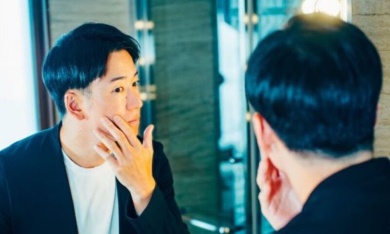 斎藤佑樹顔のお手入れ