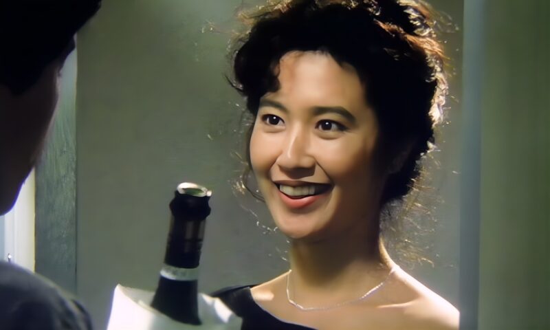 名取裕子1988年の映画異人たちとの夏より
