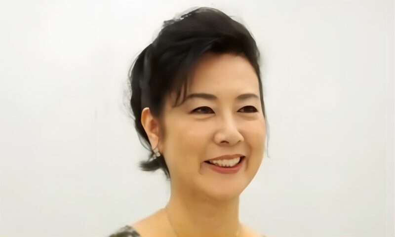 名取裕子2013年雑誌のインタビュー