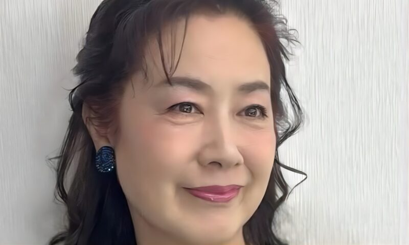 名取裕子2025年の姿