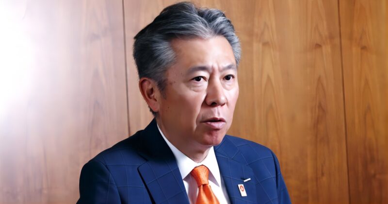 鳥居信宏プロフィール画像