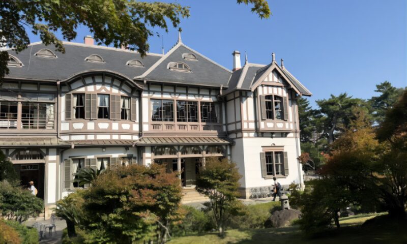 和様建築豪邸イメージ