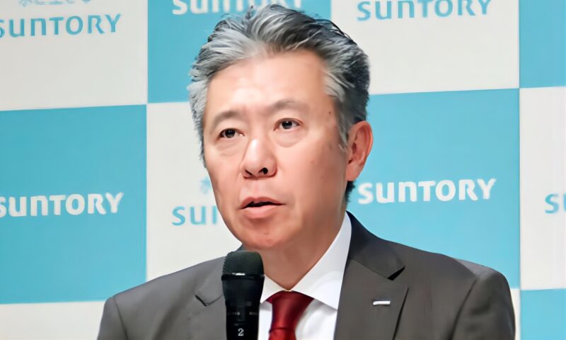 鳥井信宏記者会見