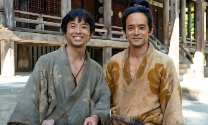 2026年大河ドラマ豊臣兄弟！仲野太賀