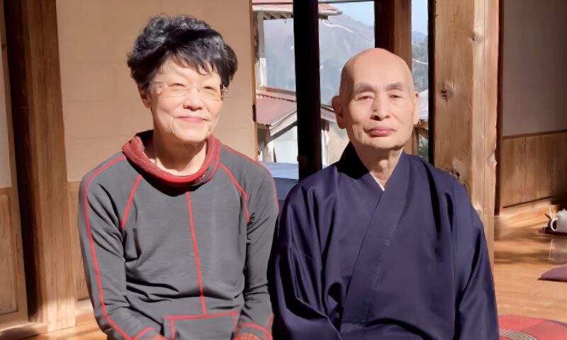 五鬼助義之さん夫婦