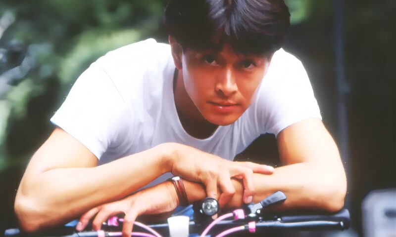 吉田栄作の1990年代