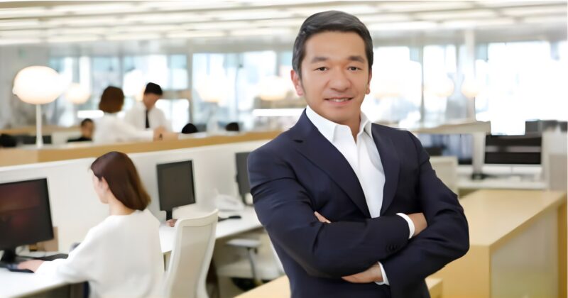 ディーアップ代表取締役社長坂井満